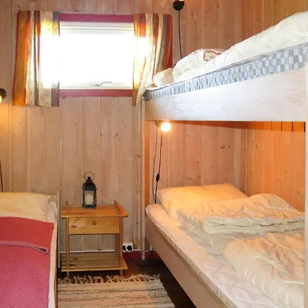 Сasa de vacaciones Jannebu - Sow125 By Interhome *